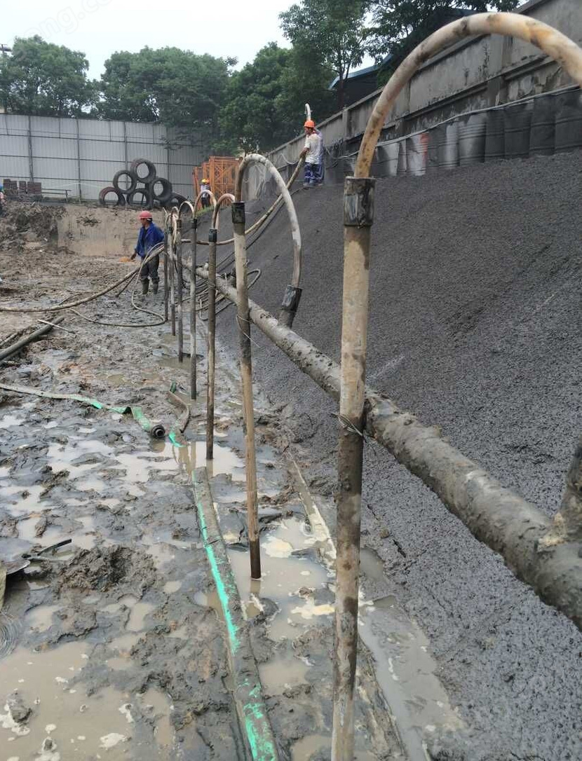 苏州喷射井点降水